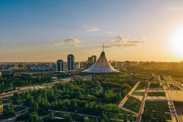 Kontenerowe Na Sprzedaż W Kazachstan