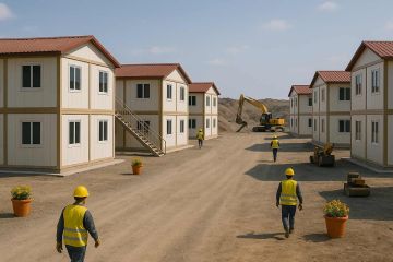 Kontenery Budowlane – Ceny, Rodzaje i Najlepsze Zastosowania na Placach Budowy