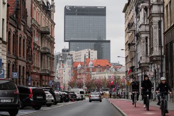 Kontenerowe na sprzedaż w Katowice