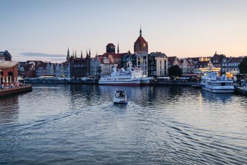 Kontenerowe na sprzedaż w Gdańsk