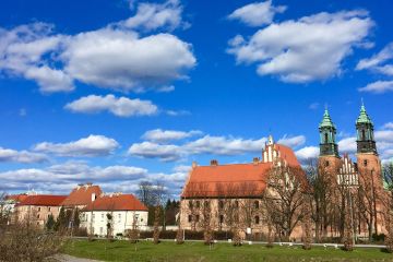 Kontenerowe na sprzedaż w Poznań