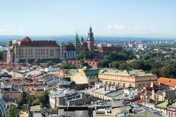 Kontenerowe na sprzedaż w Kraków