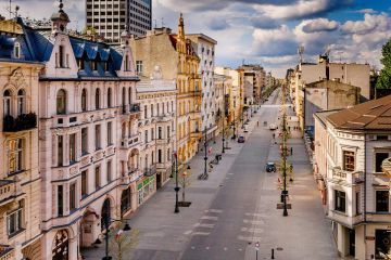 Kontenerowe Na Sprzedaż W Łódź