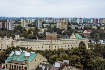 Kontenerowe na Sprzedaż w Lublin