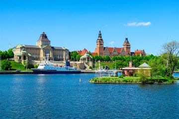 Kontenerowe na Sprzedaż w Szczecin