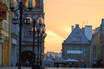 Kontenerowe Na Sprzedaż W Olsztyn