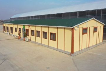 Modular Buildings