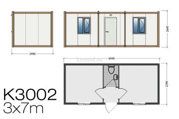 Portable Cabin Plans
