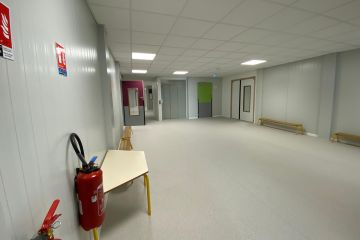 Container Interior and Inside