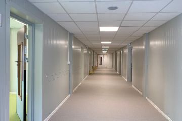 Container Interior and Inside