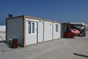 Container Store for Sale