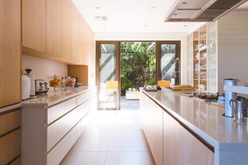 Modular Homes Interior