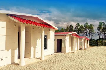 Eco Modern Prefab Homes