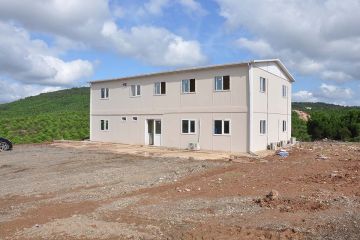 Modular Camp Solutions