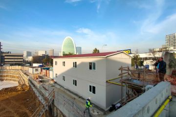 Modular Camp Solutions