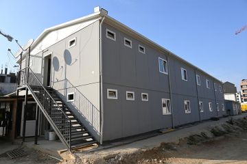 Modular Camp Needs