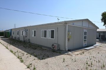 Convenient Modular Camping Designs Process