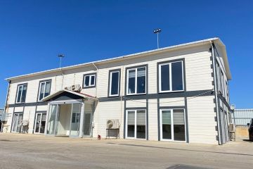 Convenient Modular Camping Designs Process