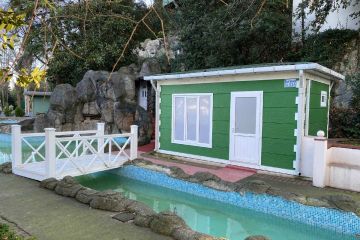 Security Guard Booths