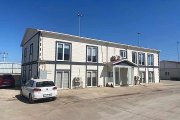 Modular Office Design