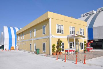 Modular Office Design