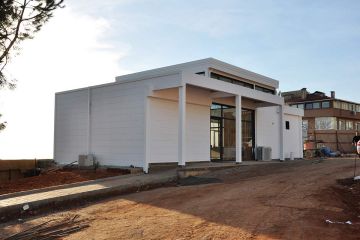 Modular Office Images