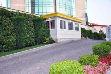 Security Guard Booths 3