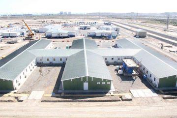 Modular Accommodation