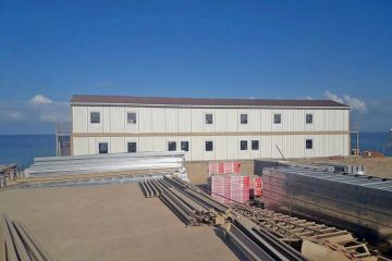 Modular Accommodation