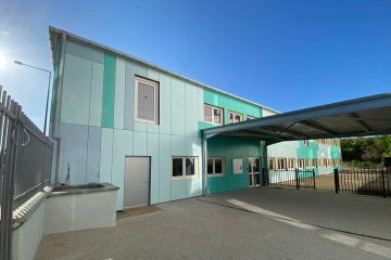 Modular Accommodation