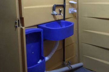 Chemical Toilets 2