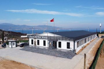 Prefabricated School Design