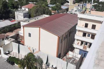 Modular Hotel Images