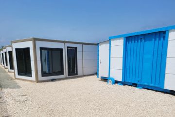Modular Hotel Design
