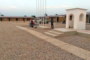 Military Building Solutions