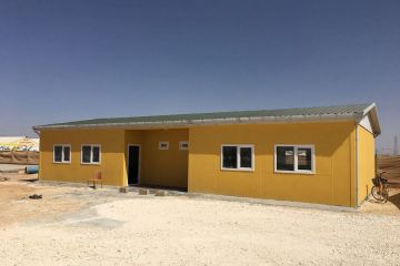 Military Building Solutions