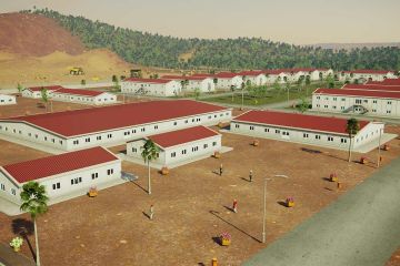 Portable Temporary Housing