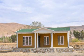 Portable Temporary Housing 2