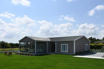 Low Cost Social Housing