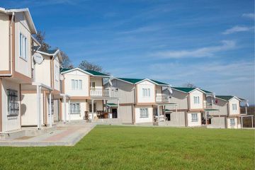 Affordable Mass Housing Design