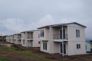 Affordable Mass Housing Design