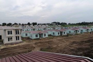 Portable Temporary Housing Design