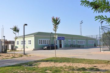 Modular Healthcare Facility