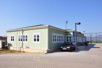 Modular Social Facilities Design