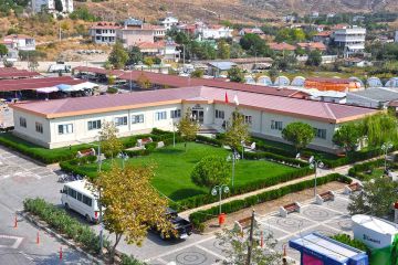 Modular Social Facilities Design