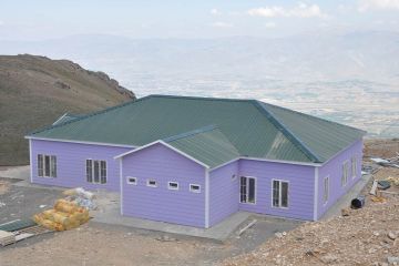 Modular Canteen and Cafeteria Requirements