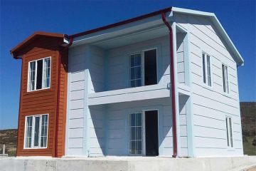 Steel Frame Houses 2