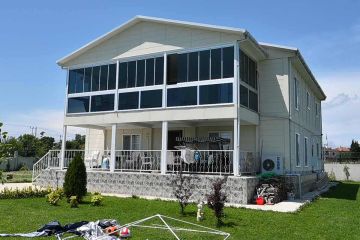 Steel Frame Houses 2