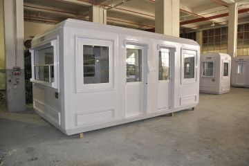 Portable Shelter Design and Models