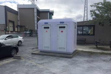 Modular Kiosk Project